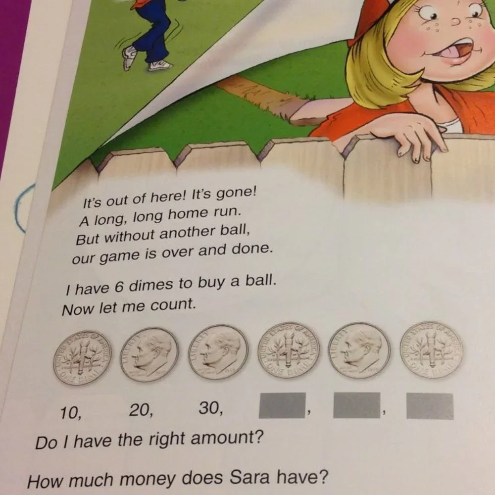 Math Readers, Houghton Mifflin Math, Third Grade Level